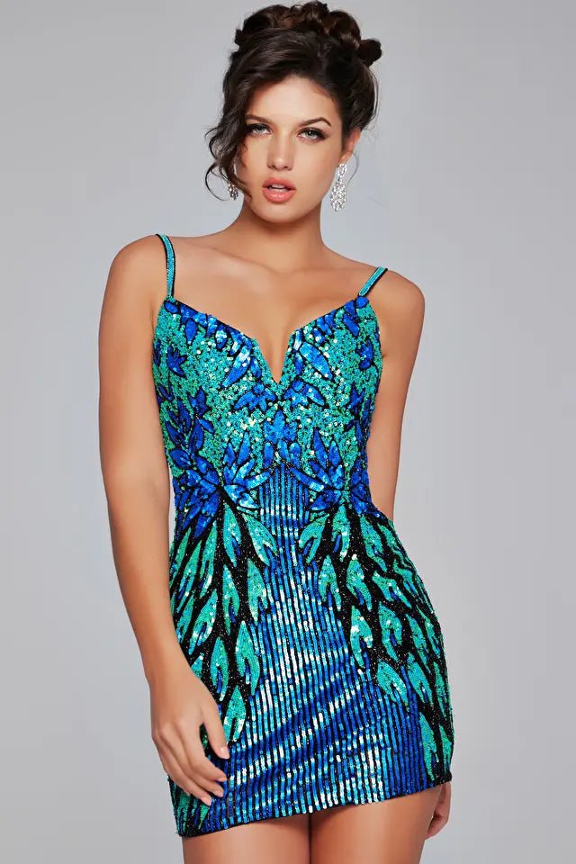 Jovani 39907 Cocktail Dress