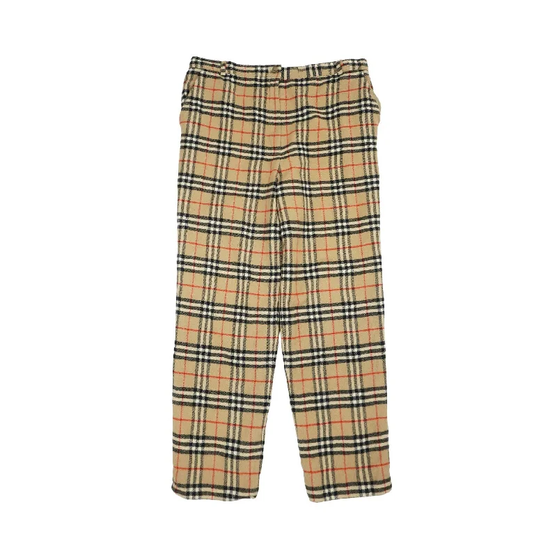 Burberry Trousers - Women's 6 Trousers cozy soft