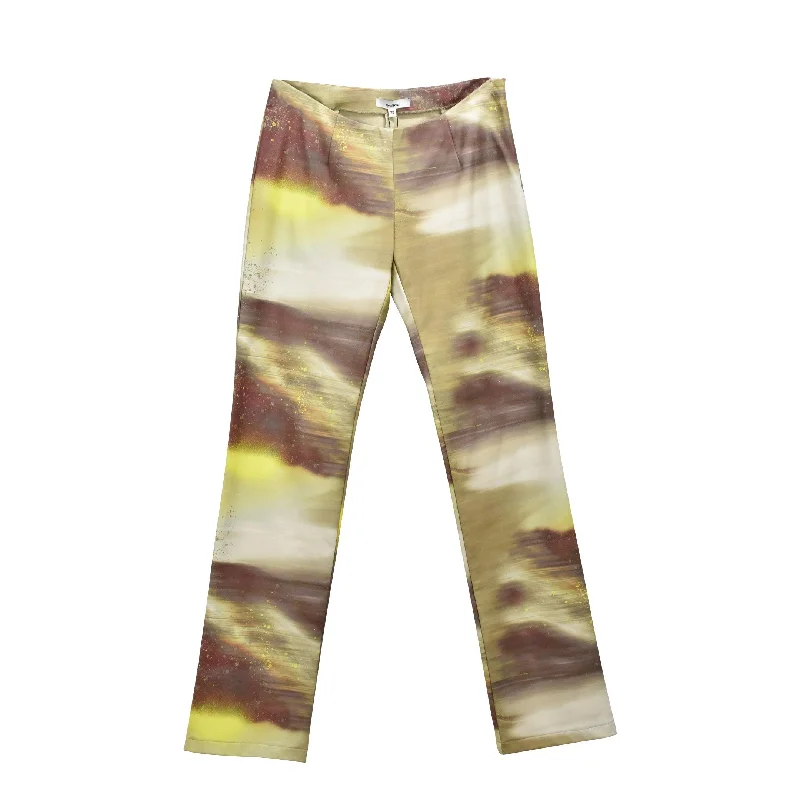 Miaou 'Rex' Trousers - Women's XS Trousers Modern Contemporary