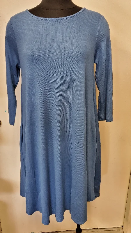 Sweater Dress HS-2380 Sweater Knitwear Pullover