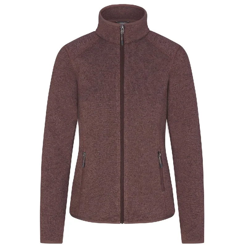 Landway Women's Rose Taupe Ashton Sweater Knit Fleece Machine Wash Dry Clean Hand Wash Landway Women's Rose Taupe Ashton Sweater Knit Fleece Machine Wash Dry Clean Hand Wash