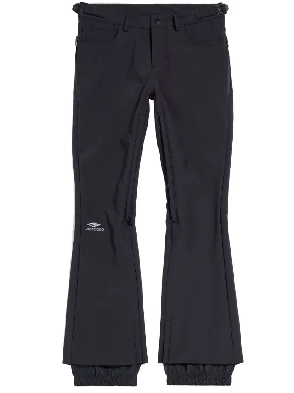 Balenciaga Trousers Black Trousers Custom Made