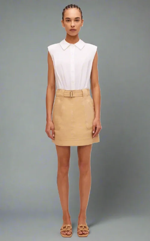 Simkhai JENSEN DRESS- Natural Multi
