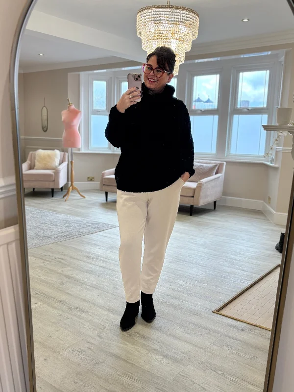 Scuba Magic Trousers Trousers Essential Wardrobe
