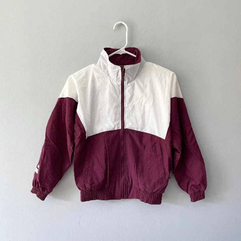Puma / Vintage active jacket / 9-10Y Hoodie Zip-Up Jacket Button-Up Jacket