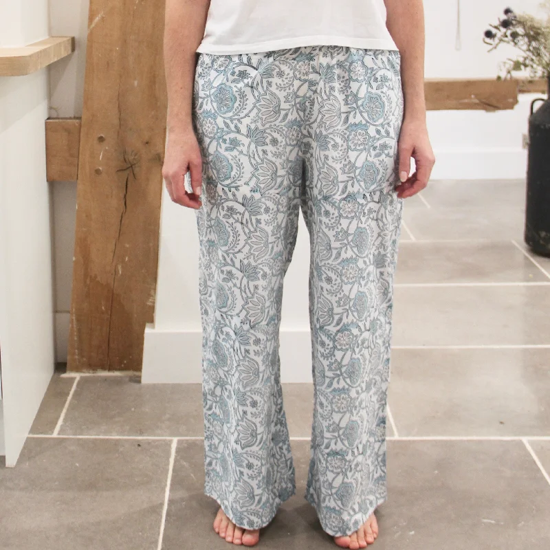 SKYE Lounge Trousers Trousers Mesh Breathable