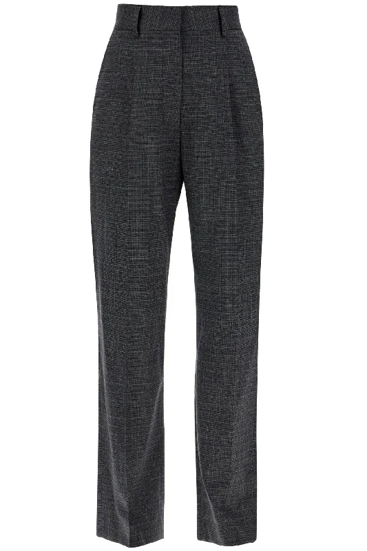 BLAZE MILANO hunley fox woolen trousers Trousers Seasonal Trendy