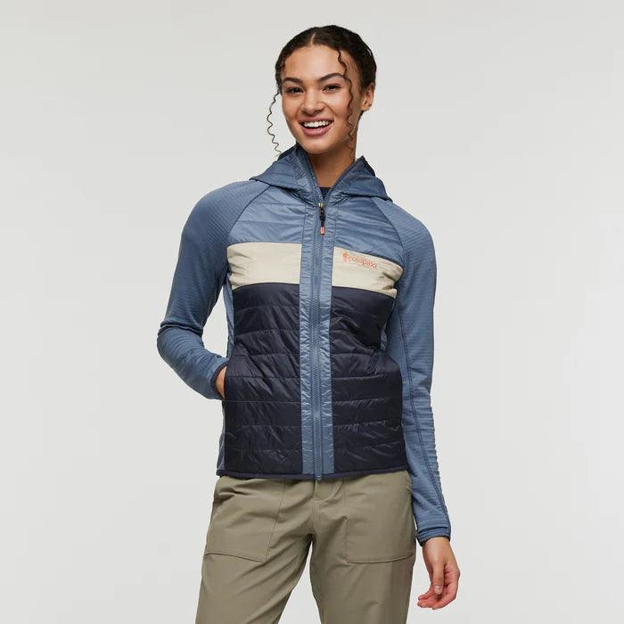 Cotopaxi Women’s Capa Hybrid Hooded Jacket Final Sale Plaid Jacket Tartan Jacket Houndstooth Jacket Cotopaxi Women’s Capa Hybrid Hooded Jacket Final Sale Plaid Jacket Tartan Jacket Houndstooth Jacket
