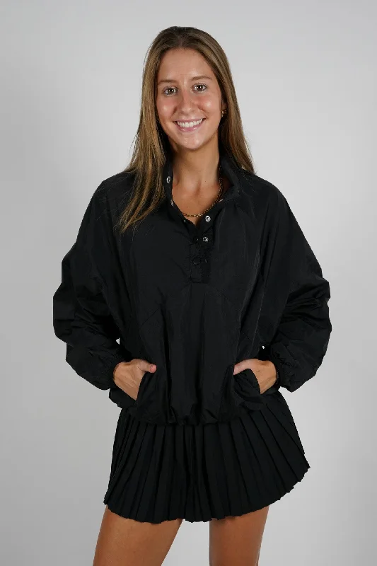 Sadie Pullover Flare Sleeve Stylish