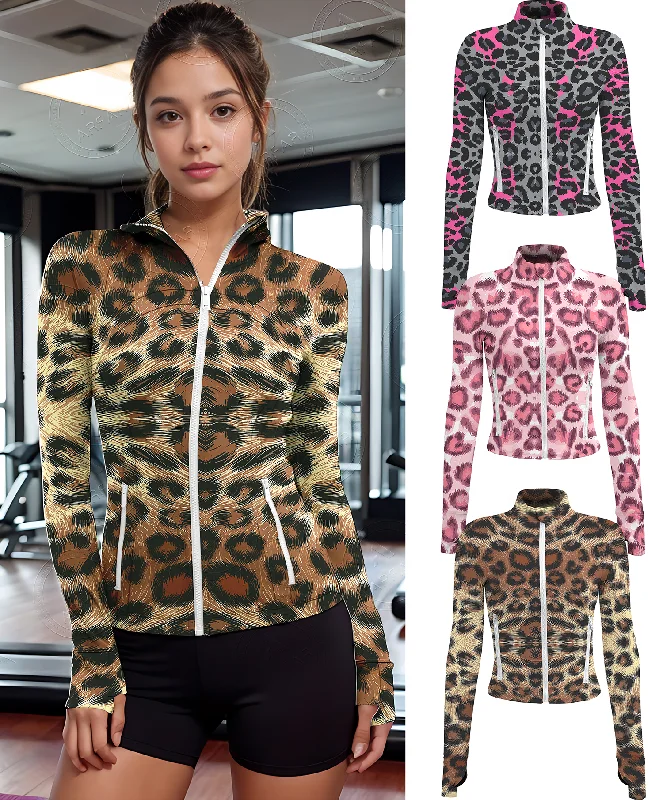 OEM / ODM womens printed yoga jackets set flared legging pants set Appliqued Jacket Beaded Jacket Sequined Jacket OEM / ODM womens printed yoga jackets set flared legging pants set Appliqued Jacket Beaded Jacket Sequined Jacket