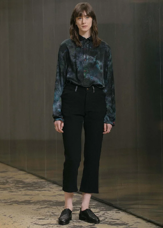 Cropped Trousers Trousers Culottes Wide Leg
