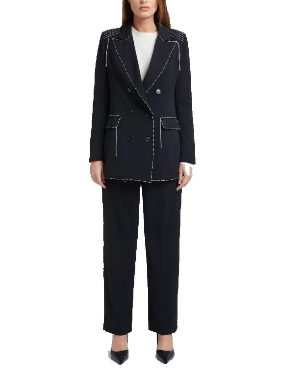 Jacket Appliqued Jacket Beaded Jacket Sequined Jacket