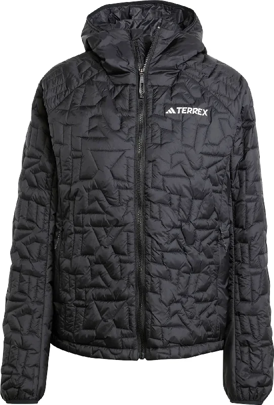 Terrex Xperior PrimaLoft Loose Fill Insulated Hooded Jacket - Women's|-|Manteau isolé à capuchon Terrex Xperior PrimaLoft Loose Fill - Femme