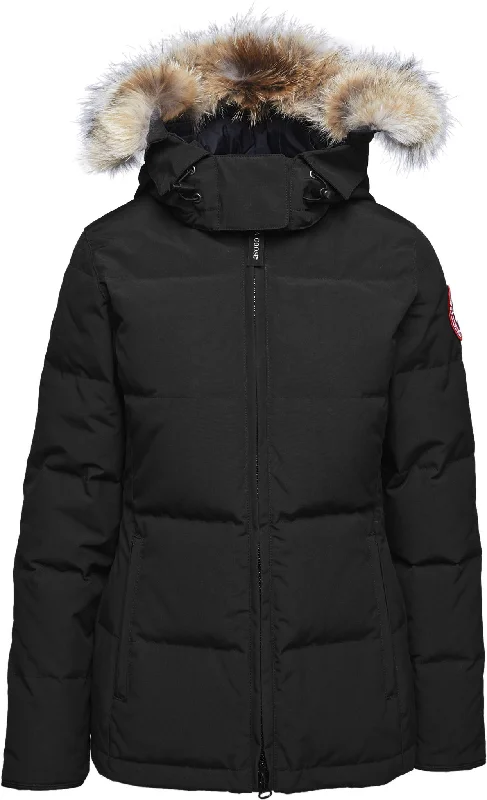 Chelsea Parka With Fur - Women's|-|Parka Chelsea avec fourrure - Femme