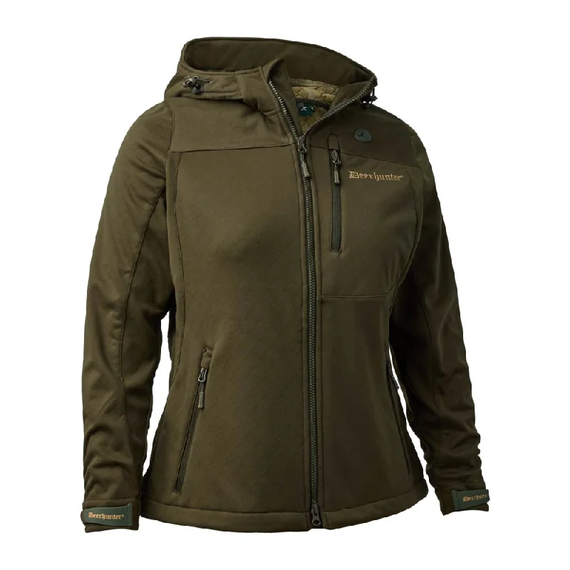 Deerhunter Lady Excape Softshell Jacket