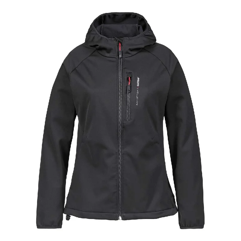 Musto Women's Evolution Softshell Jacket