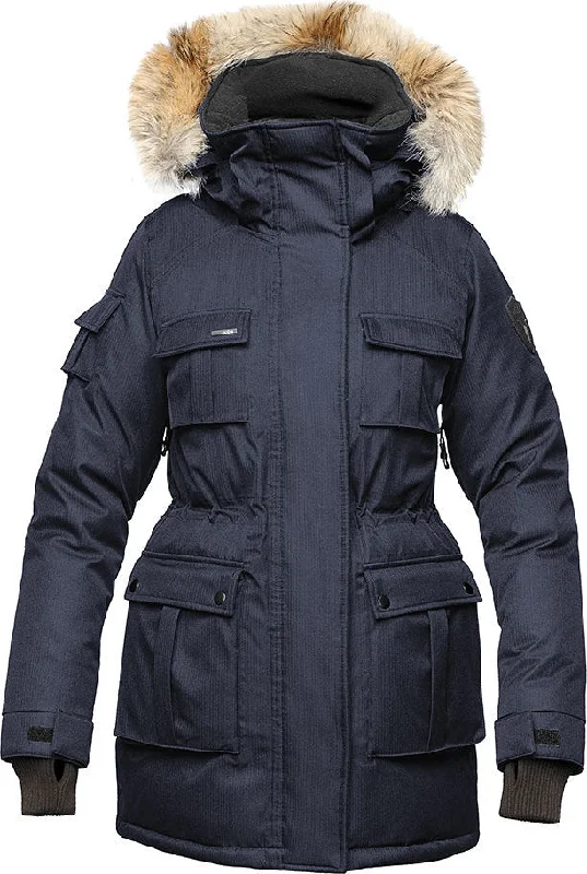 Cindy Down Parka - Women's|-|Parka en duvet Cindy - Femme