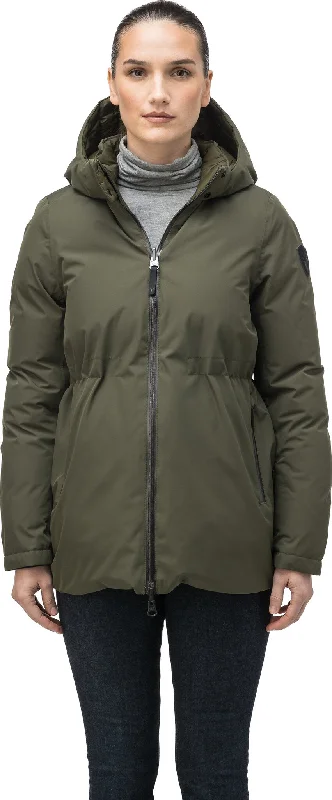 Viola Reversible Puffer Jacket - Women's|-|Manteau matelassé réversible Viola - Femme