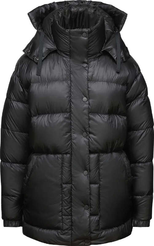 Marcia Midweight Down Jacket - Oversized - Women's|-|Manteau en duvet mi-épais Marcia - Surdimensionnée - Femme