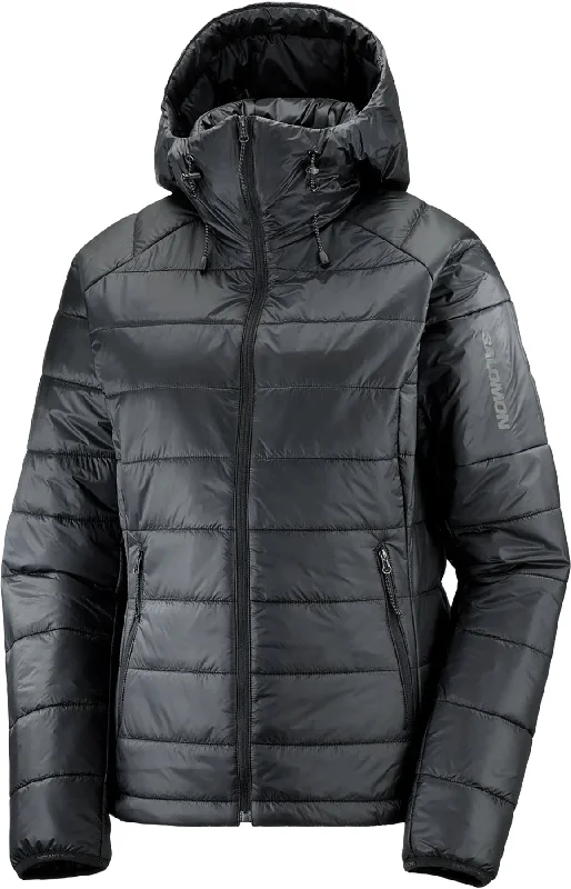 Outline Insulated Hooded Jacket - Women's|-|Manteau à capuchon isolé Outline - Femme