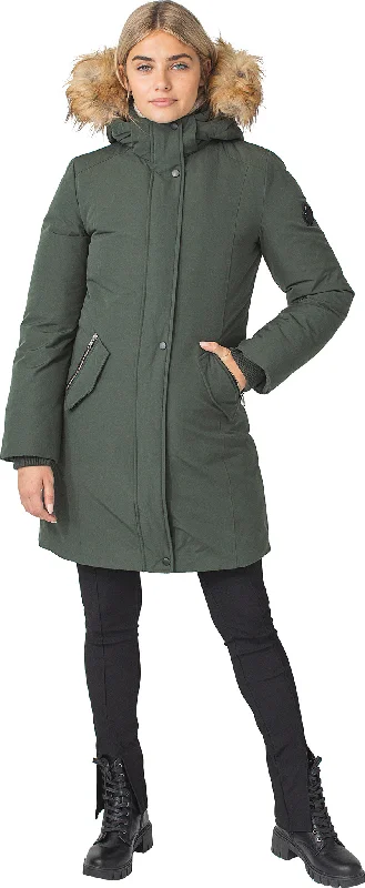 Elena Down Parka - Women's|-|Parka en duvet Elena - Femme