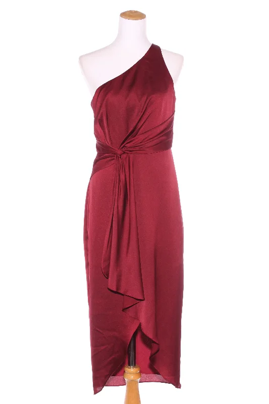 FOREVER NEW - Maroon evening dress! 10