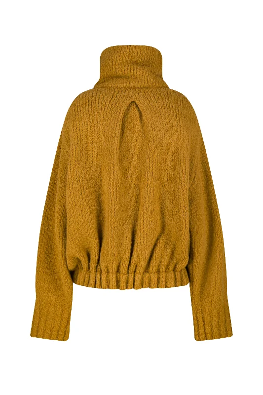 Terrell Turtleneck Sweater