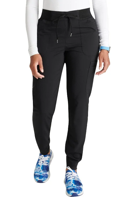 Cherokee Atmos  Mid-rise Pull-on Jogger Pant CK138A