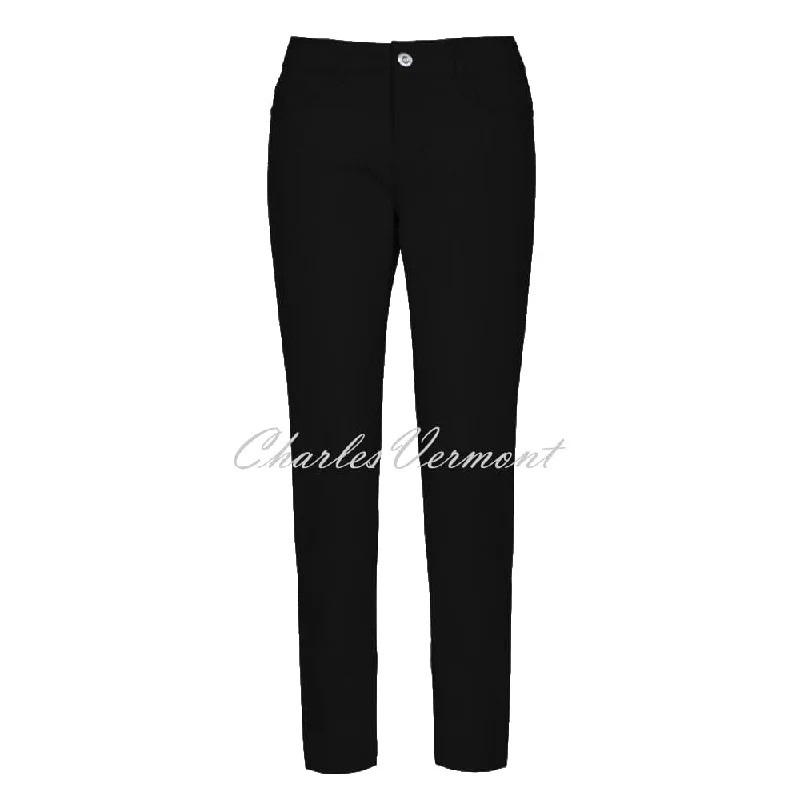 Dolcezza Trouser – Style 22201 (Black)