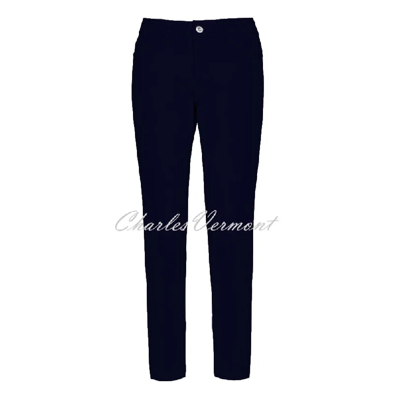 Dolcezza Trouser – Style 22201 (Navy)