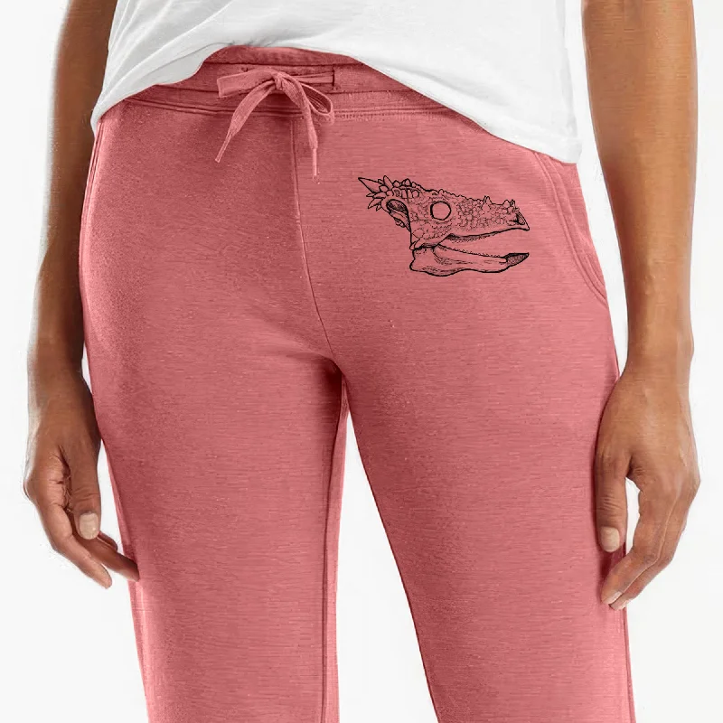 Dracorex Skull - Women's Cali Wave Jogger Sweatpants