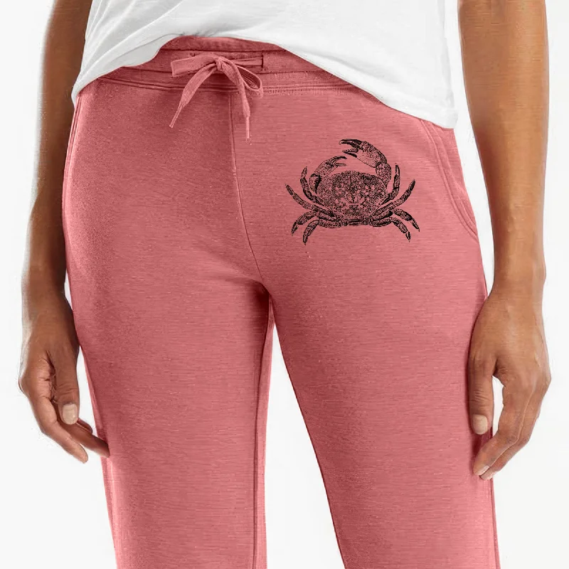 Dungeness Crab - Women's Cali Wave Jogger Sweatpants