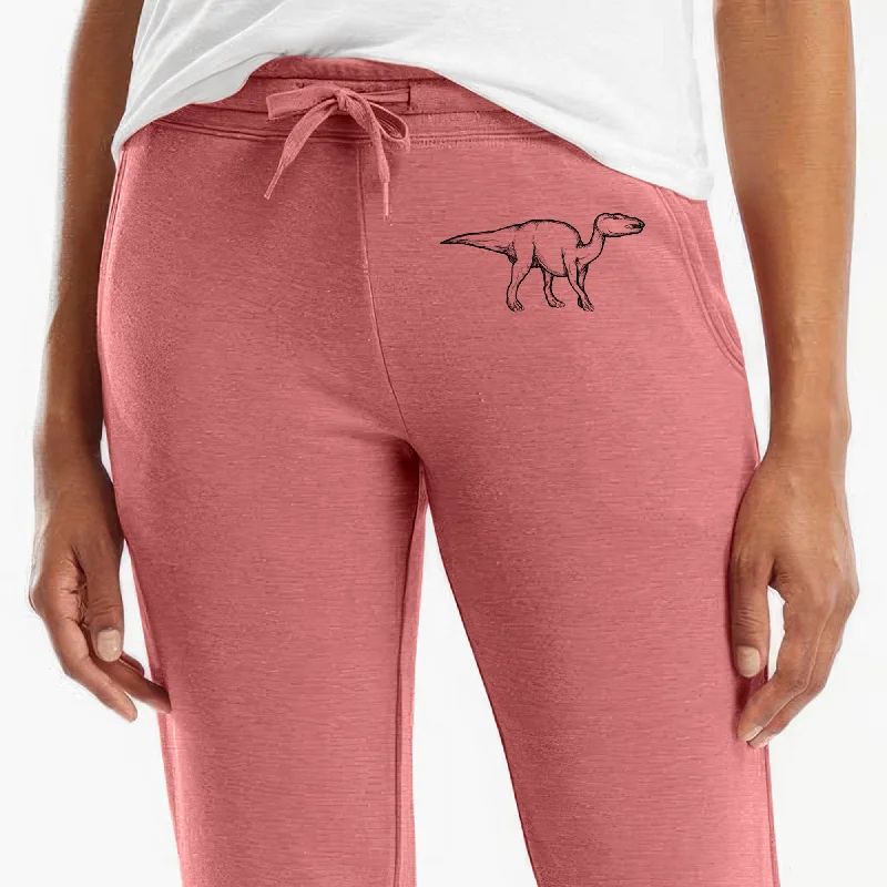 Edmontosaurus Annectens - Women's Cali Wave Jogger Sweatpants