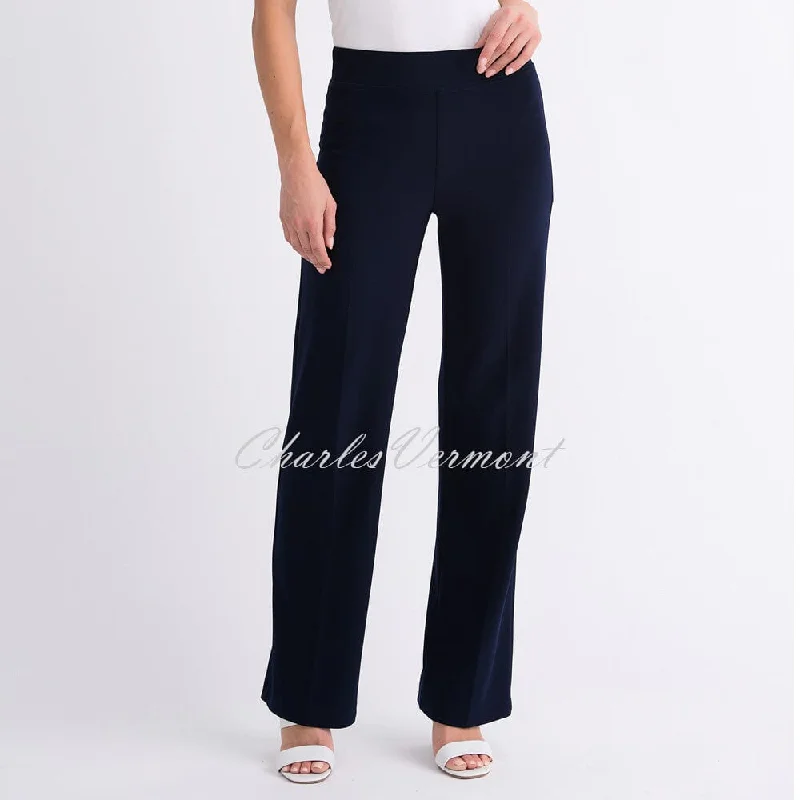 Joseph Ribkoff Trouser – Style 153088 (Midnight Blue)