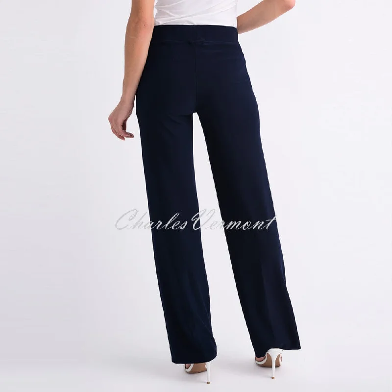 Joseph Ribkoff Trouser – Style 153088 (Midnight Blue)