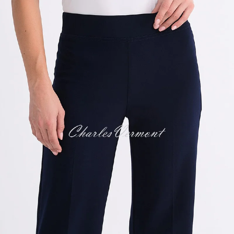 Joseph Ribkoff Trouser – Style 153088 (Midnight Blue)