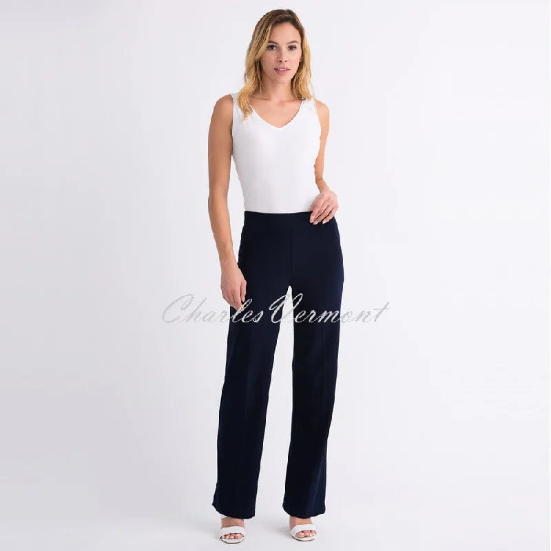 Joseph Ribkoff Trouser – Style 153088 (Midnight Blue)