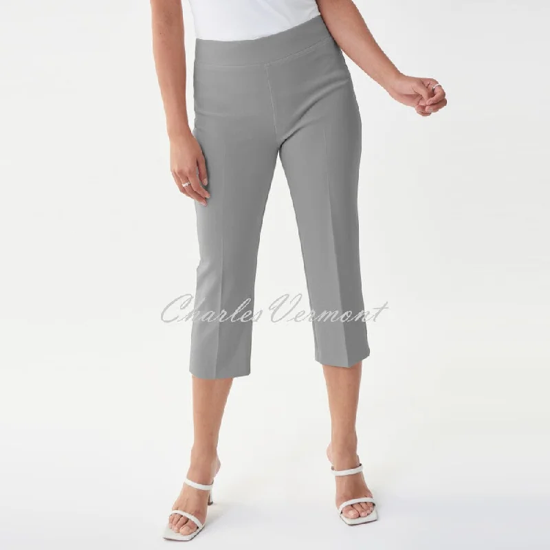 Joseph Ribkoff Trouser - Style C143105 (Silver Grey)