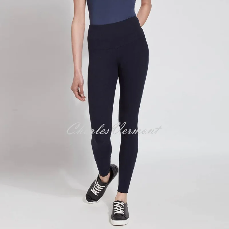 Lysse Flattering Cotton Legging – Style 2280 (Midnight)