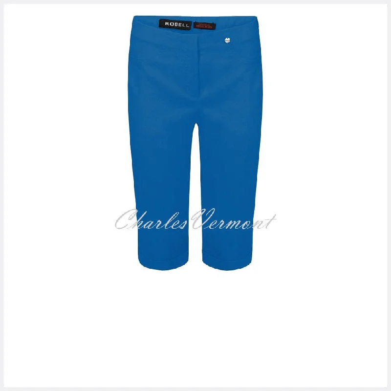 Robell Bella 05 - Bermuda Short 51625-5499-67 (Royal Blue)