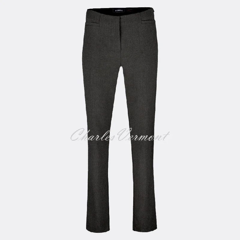 Robell Jacklyn Trouser 51408-5689-199 (Anthracite) – SHORTER LENGTH 29""