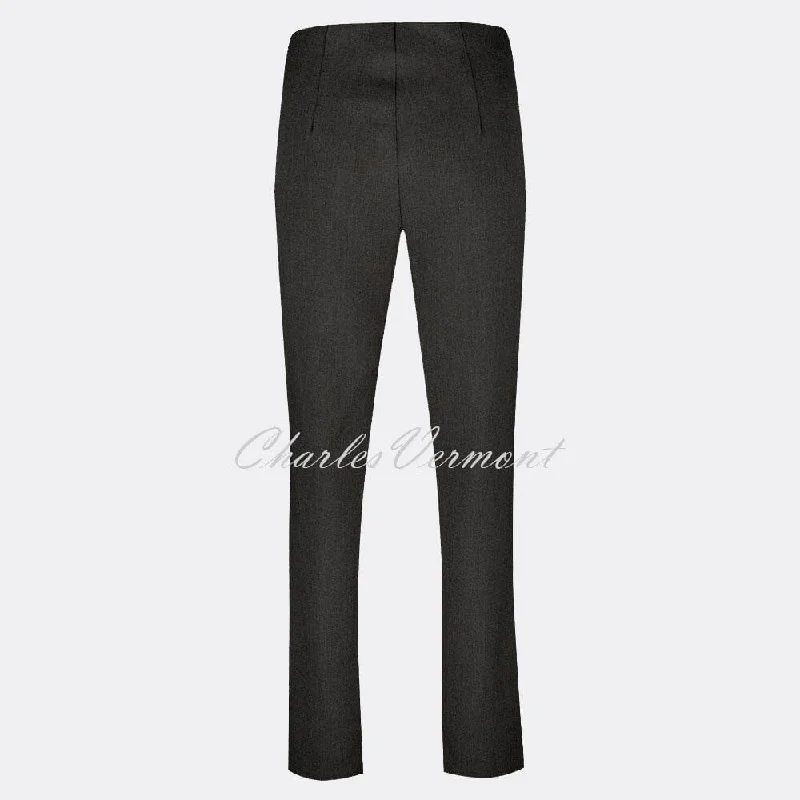 Robell Jacklyn Trouser 51408-5689-199 (Anthracite) – SHORTER LENGTH 29""