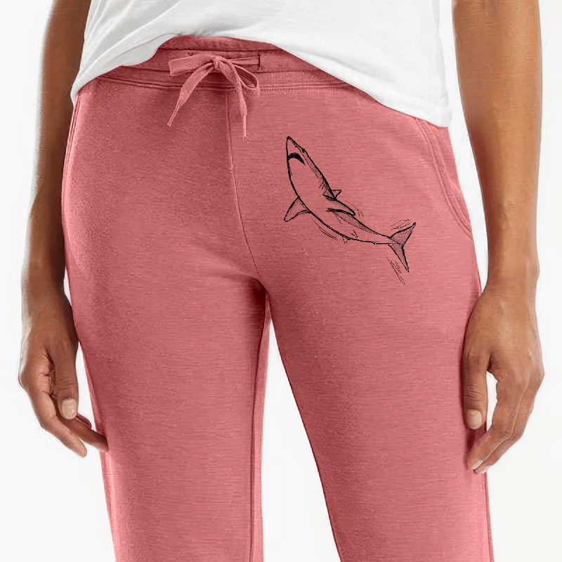 Shortfin Mako Shark - Women's Cali Wave Jogger Sweatpants