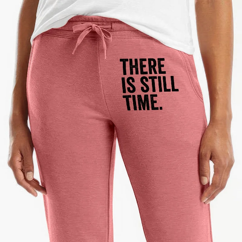 There's Still Time - Women's Cali Wave Jogger Sweatpants