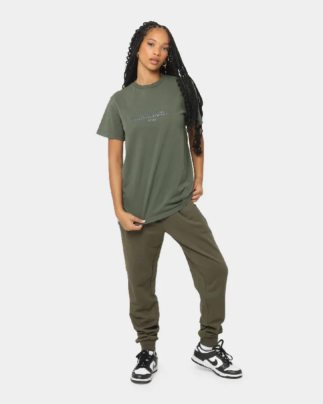 PYRA Women's TM Standard T-Shirt Dark Olive