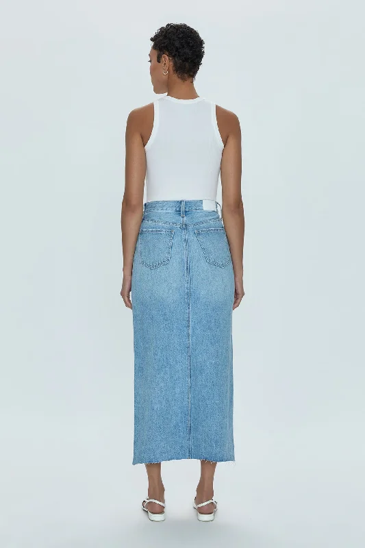 Alice Midi Skirt - Brooklyn