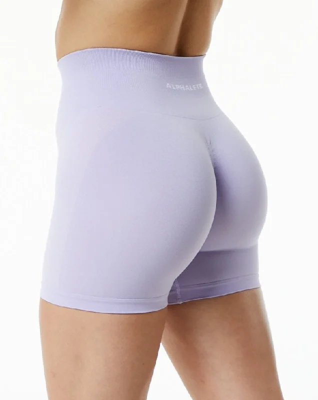 Amplify Short 4.5"" - Misty Lilac