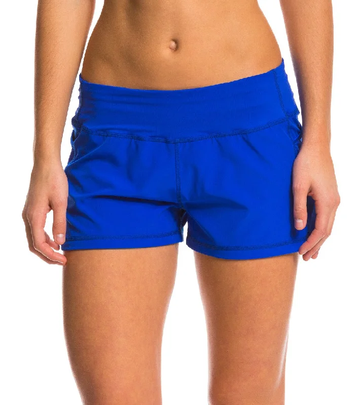 Body Glove Women's Buck Up Shorts Abyss