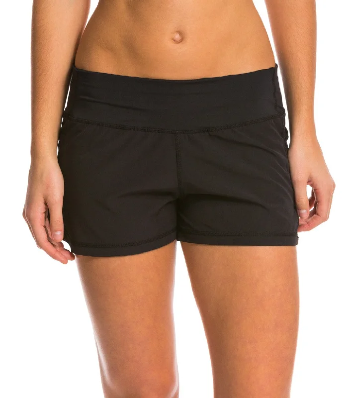 Body Glove Women's Buck Up Shorts Black