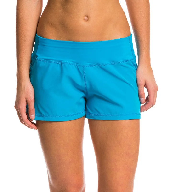 Body Glove Women's Buck Up Shorts Ocean